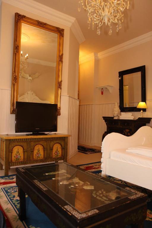 Hotel Parkidyll Berlin Rom bilde