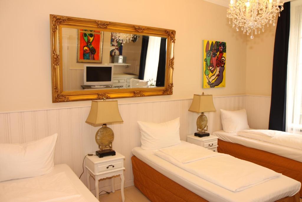 Hotel Parkidyll Berlin Rom bilde