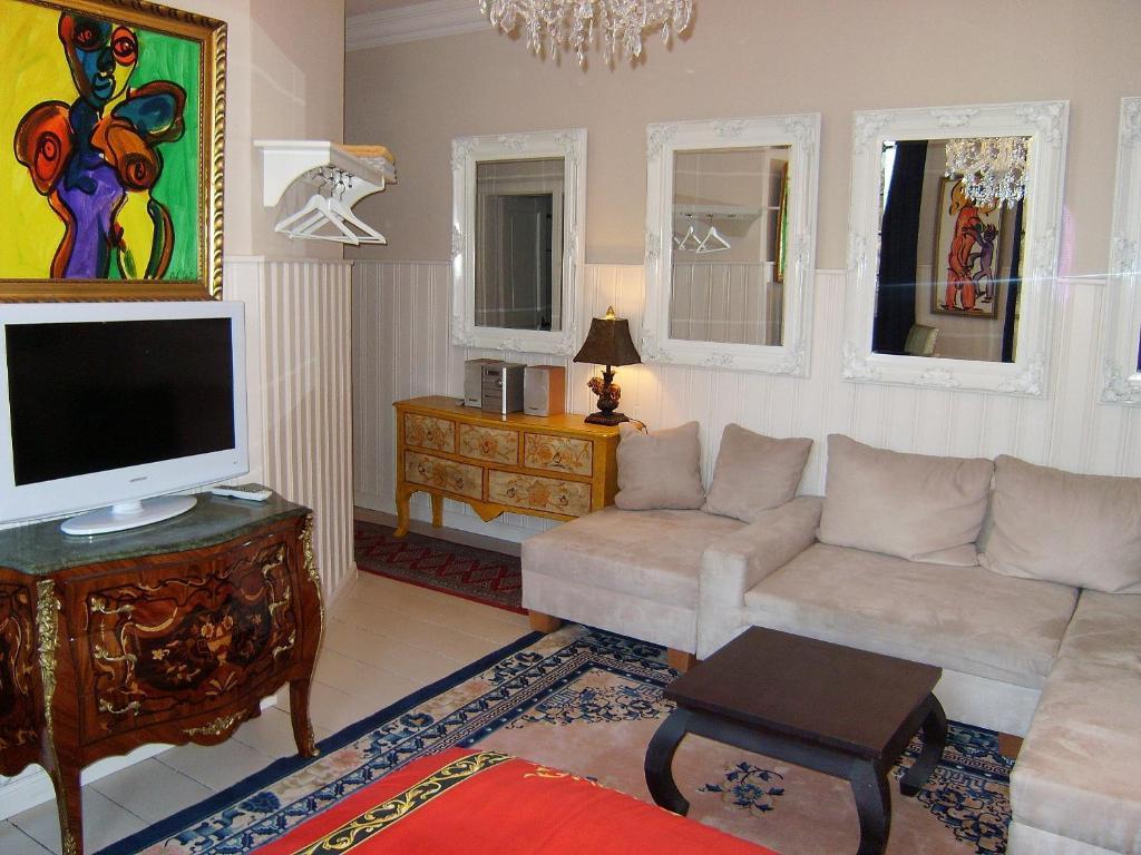 Hotel Parkidyll Berlin Rom bilde
