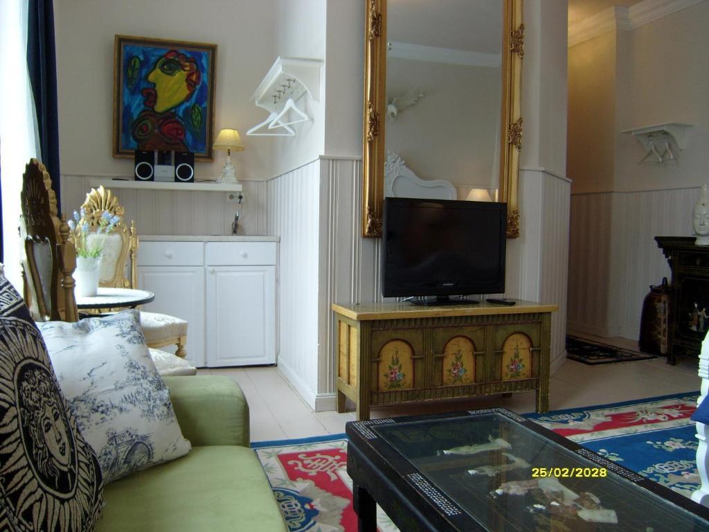 Hotel Parkidyll Berlin Rom bilde