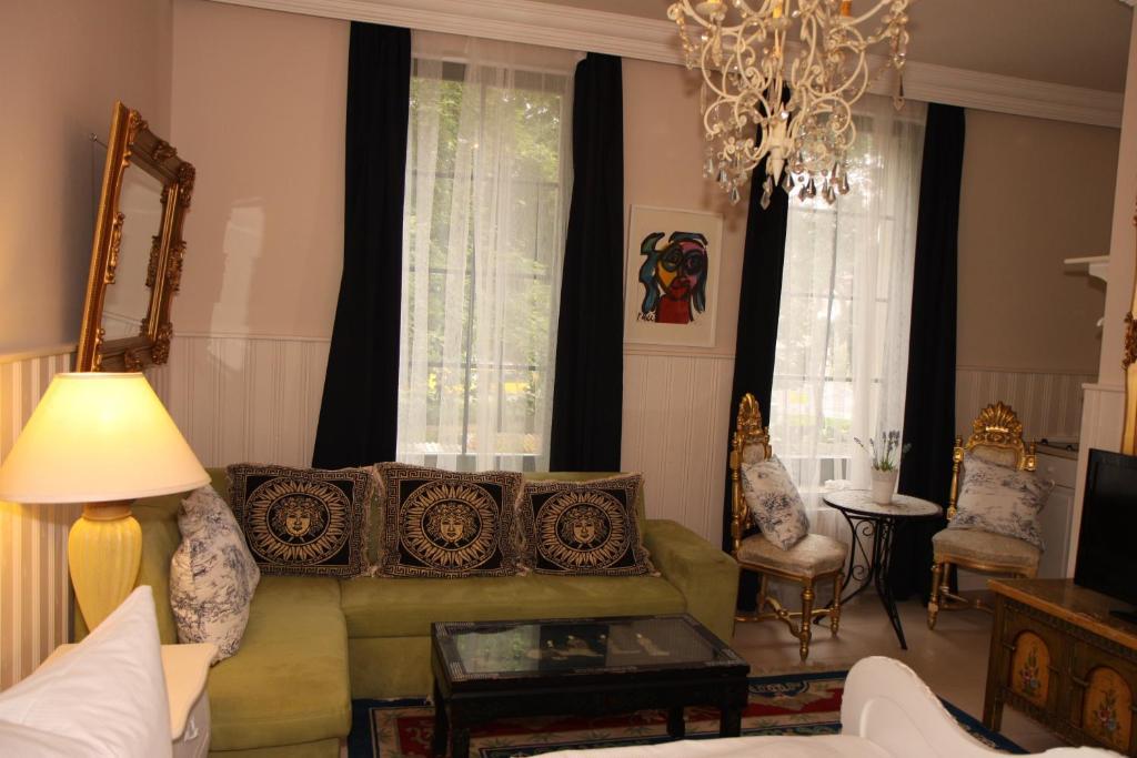 Hotel Parkidyll Berlin Rom bilde