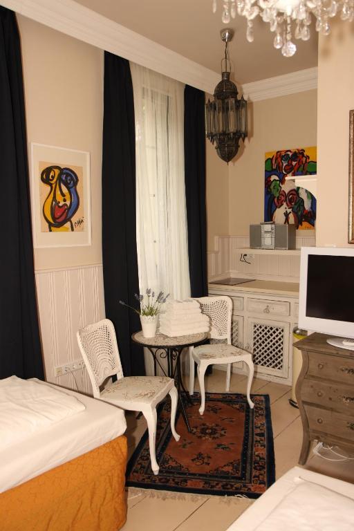 Hotel Parkidyll Berlin Rom bilde
