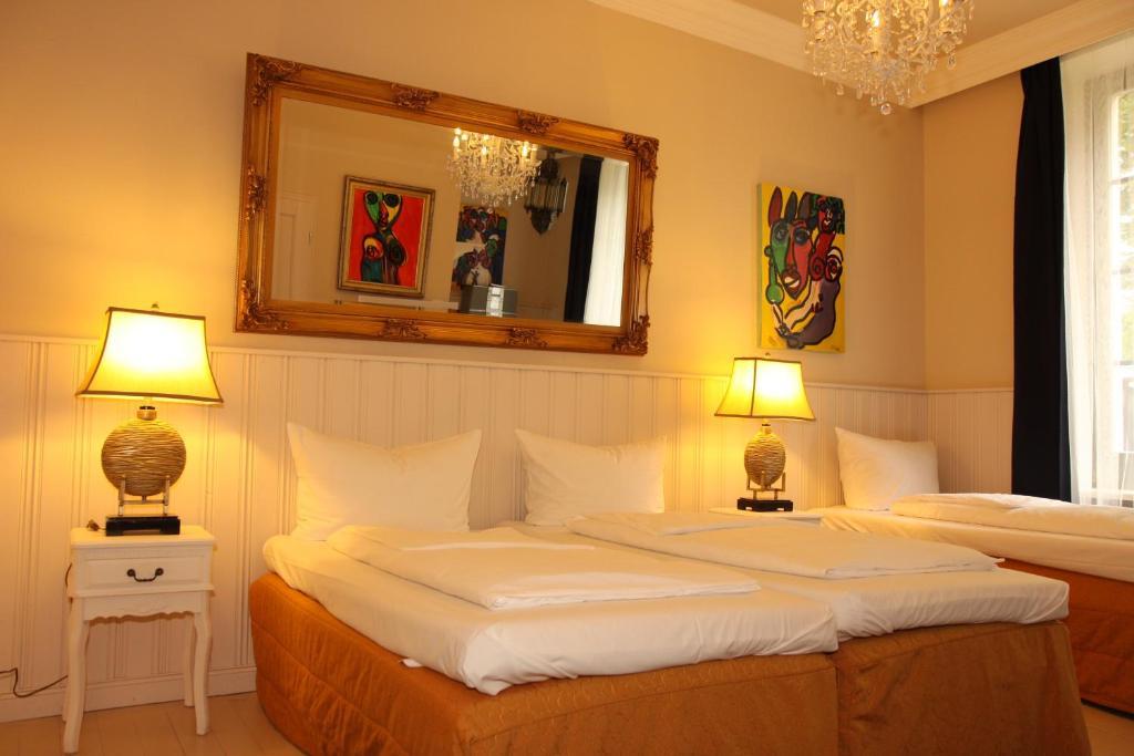 Hotel Parkidyll Berlin Rom bilde
