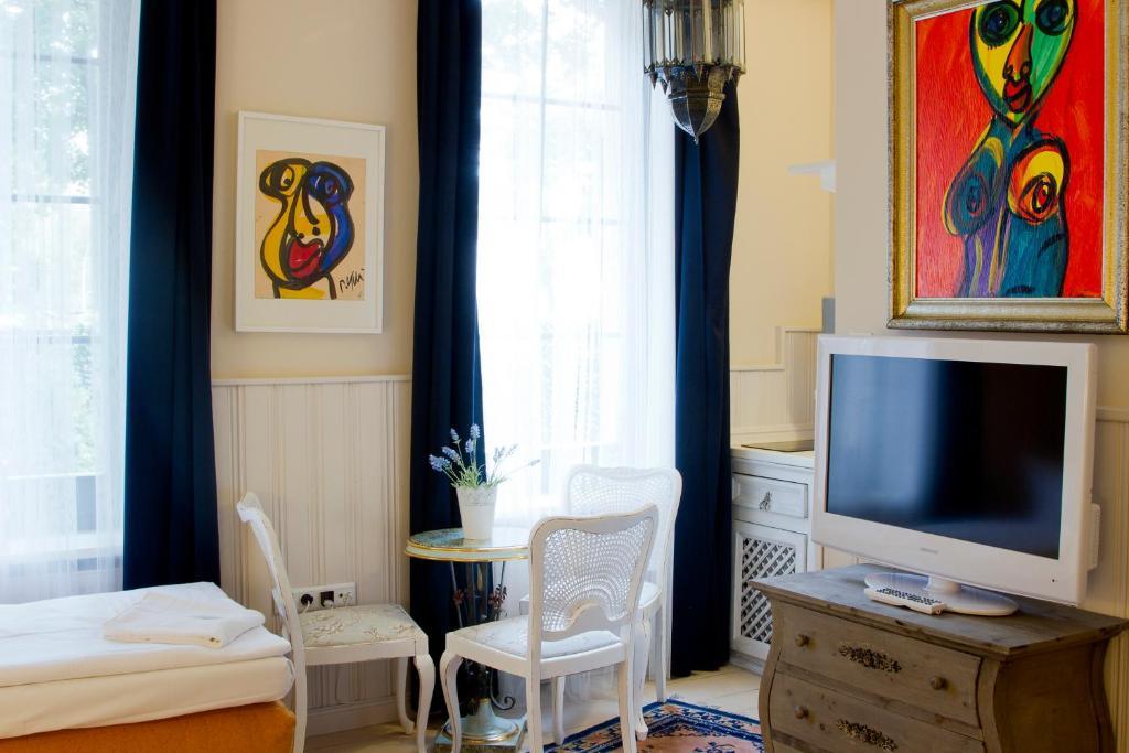 Hotel Parkidyll Berlin Eksteriør bilde