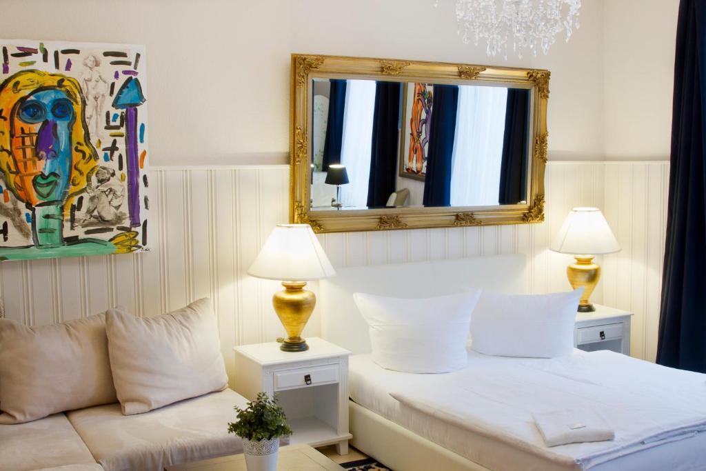 Hotel Parkidyll Berlin Eksteriør bilde