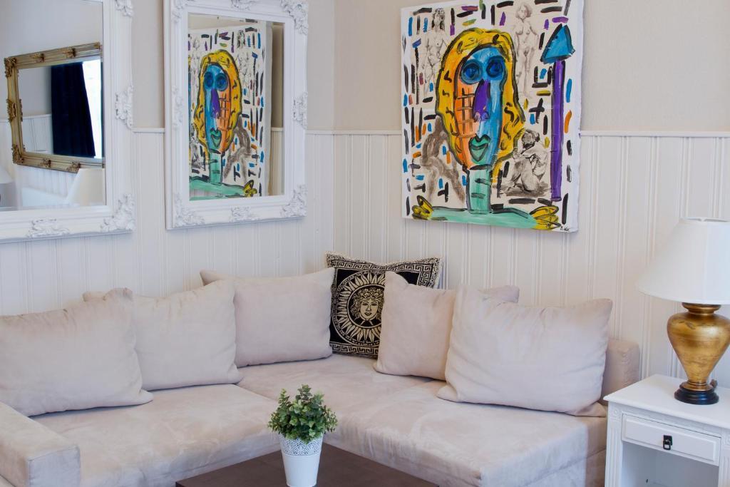Hotel Parkidyll Berlin Rom bilde