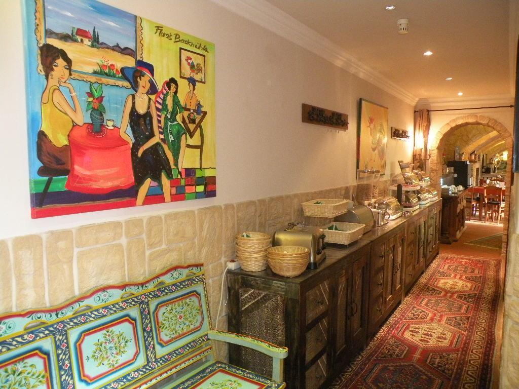 Hotel Parkidyll Berlin Eksteriør bilde