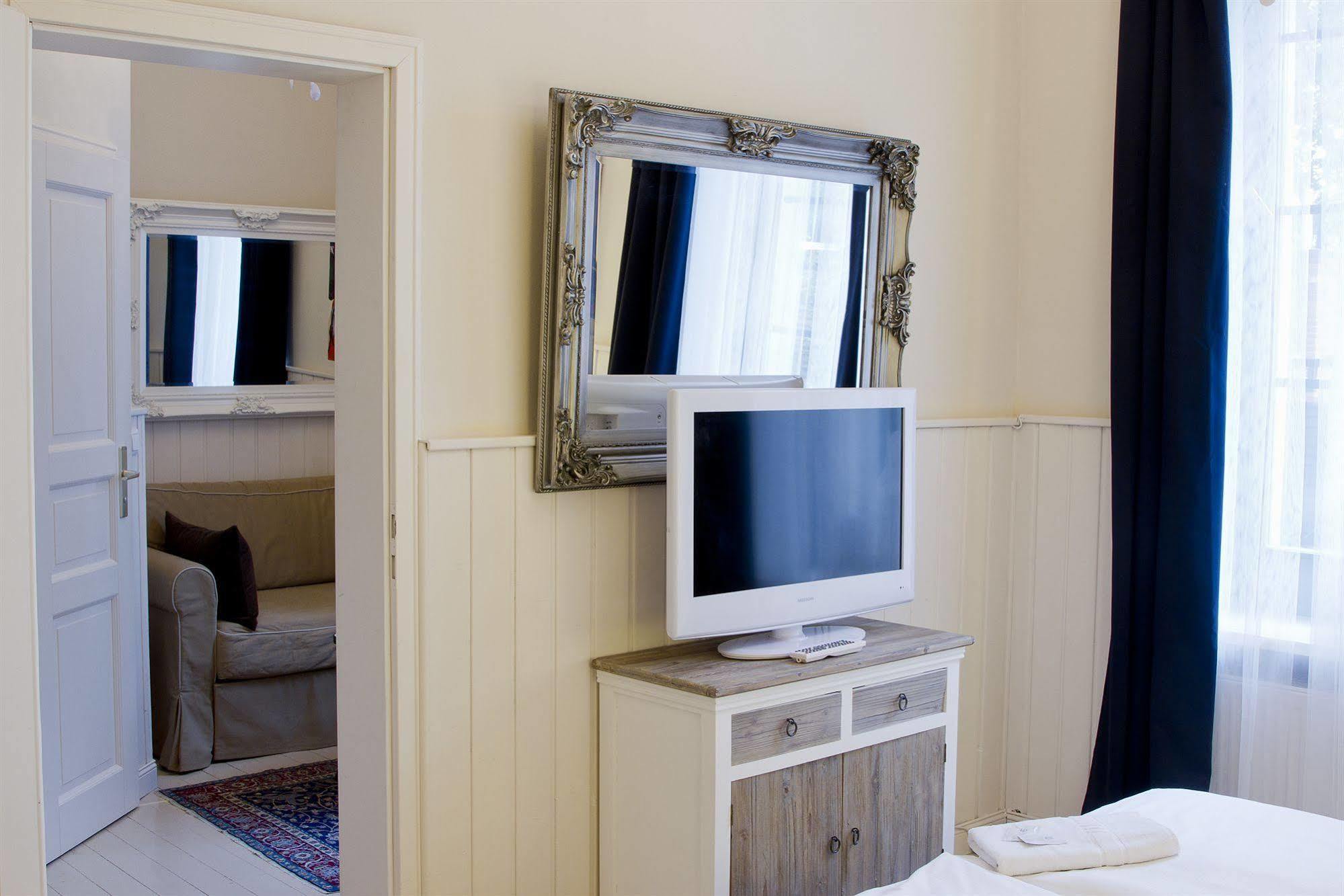 Hotel Parkidyll Berlin Eksteriør bilde
