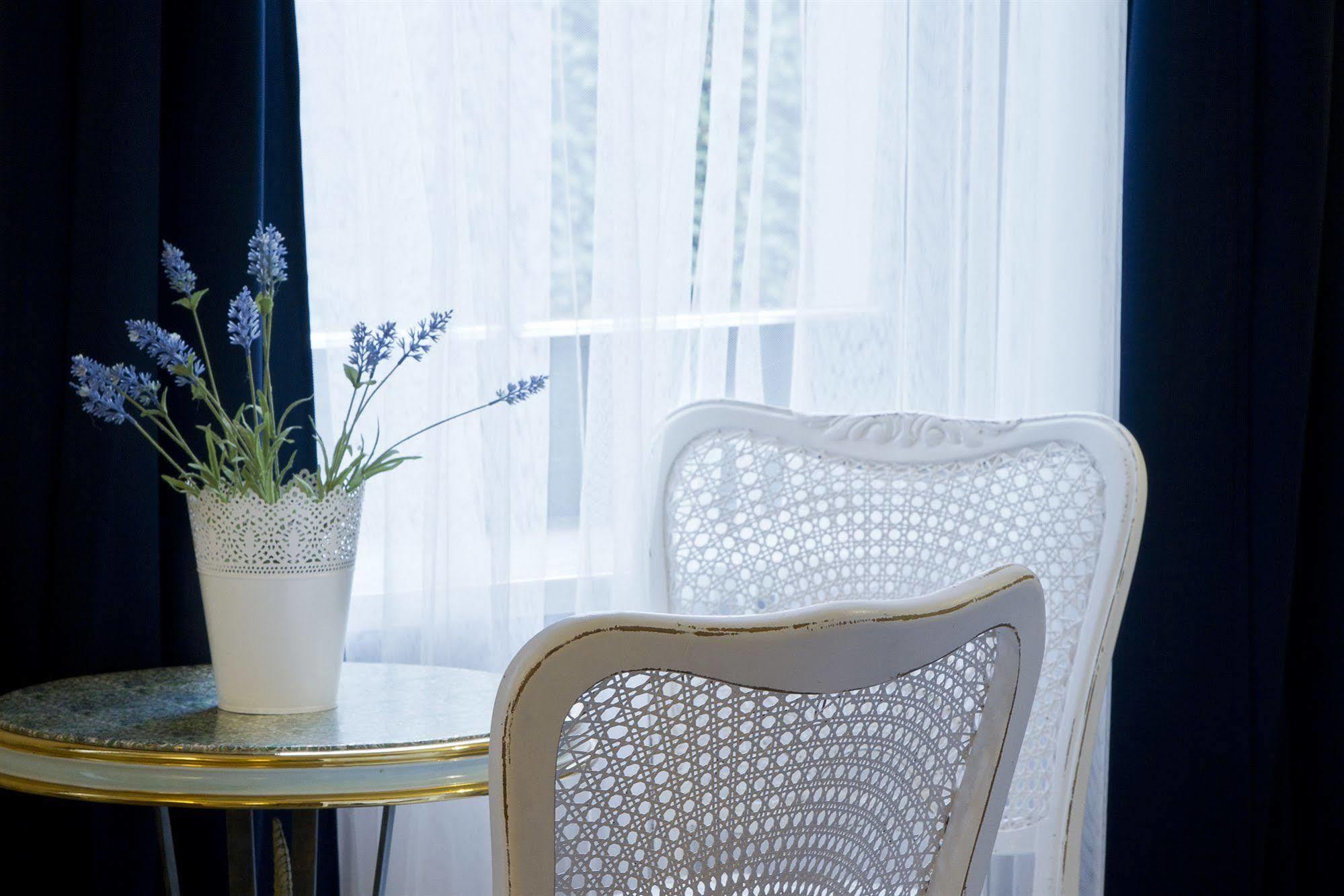 Hotel Parkidyll Berlin Eksteriør bilde
