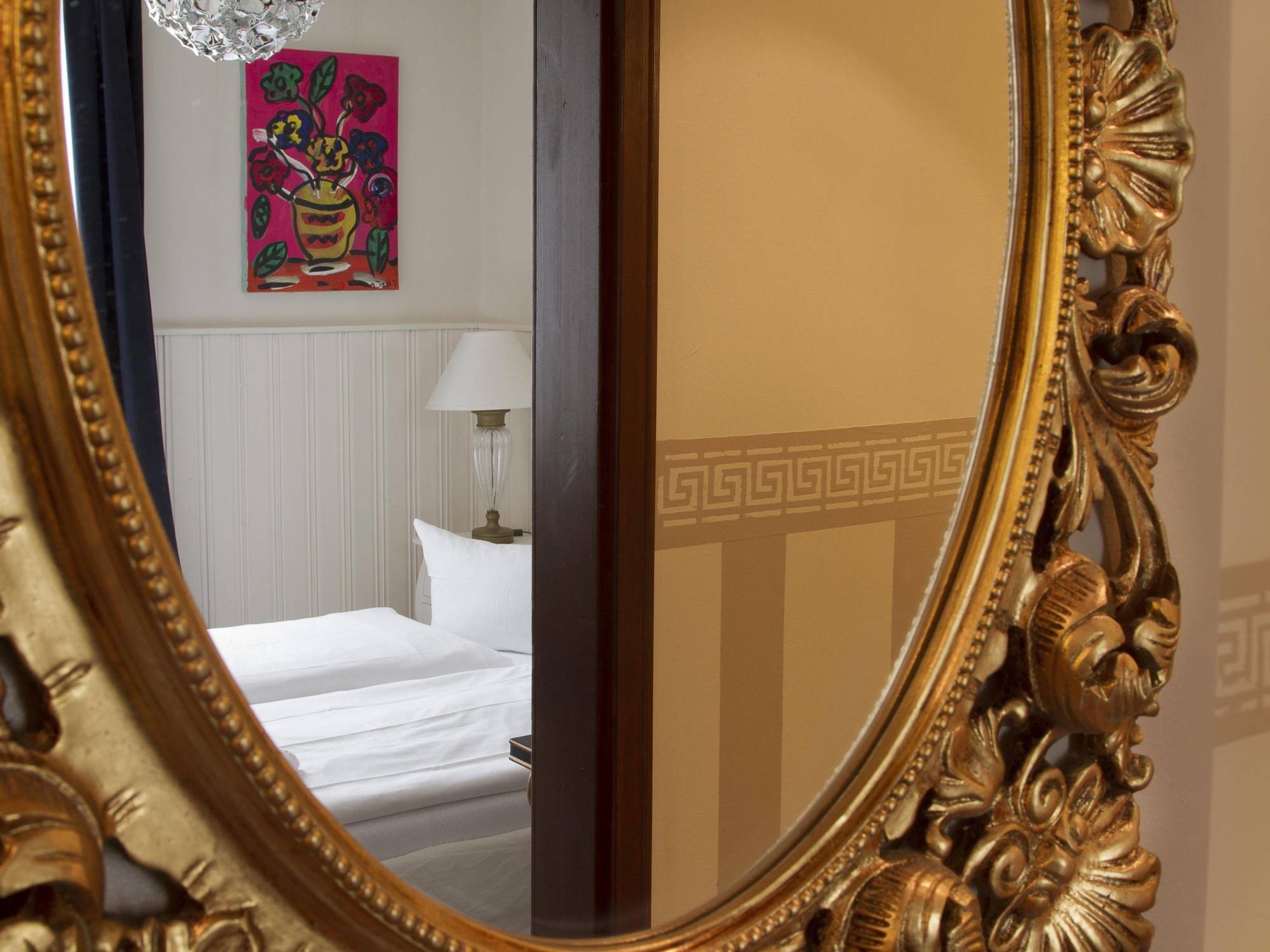 Hotel Parkidyll Berlin Eksteriør bilde
