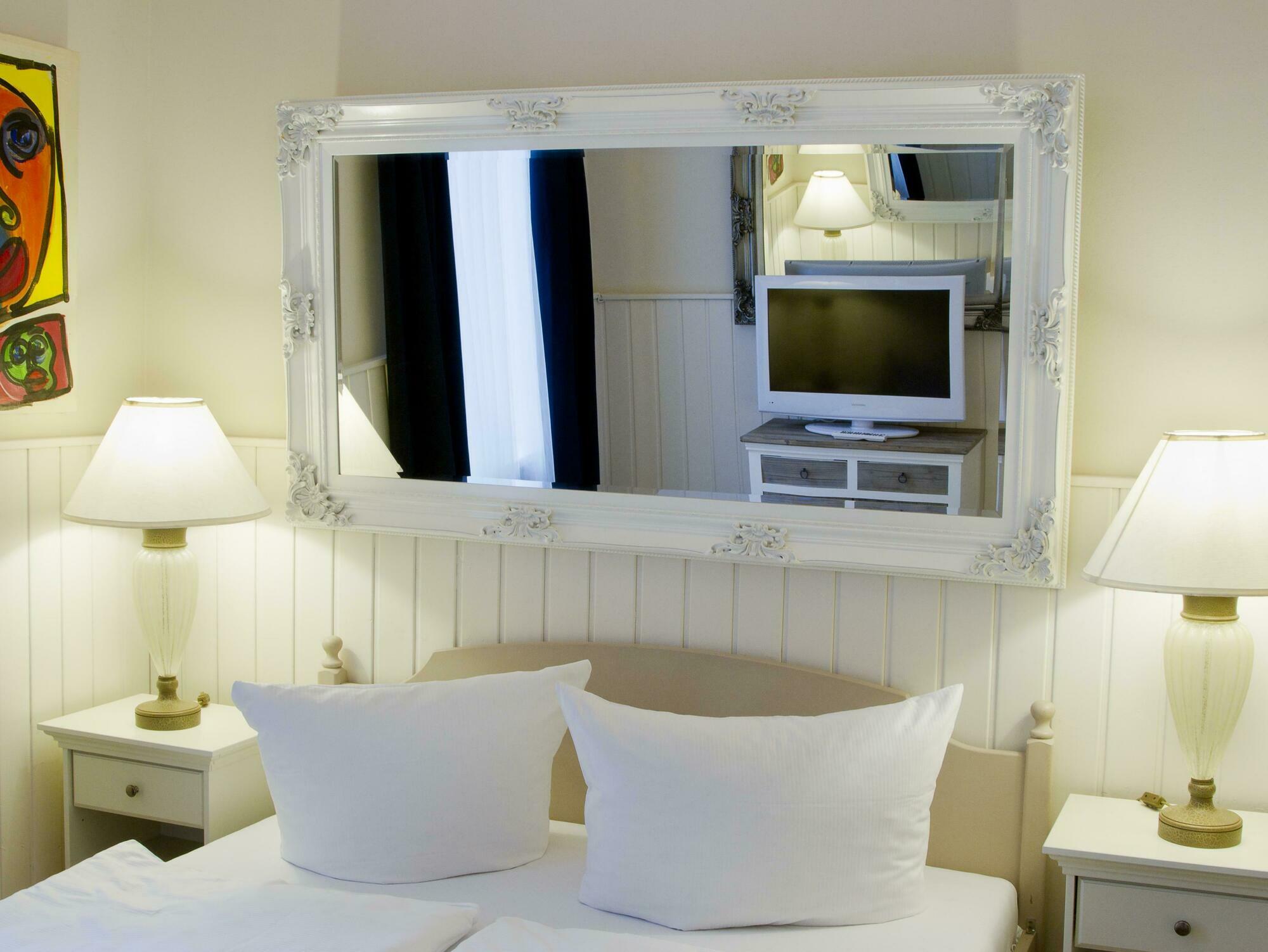 Hotel Parkidyll Berlin Eksteriør bilde